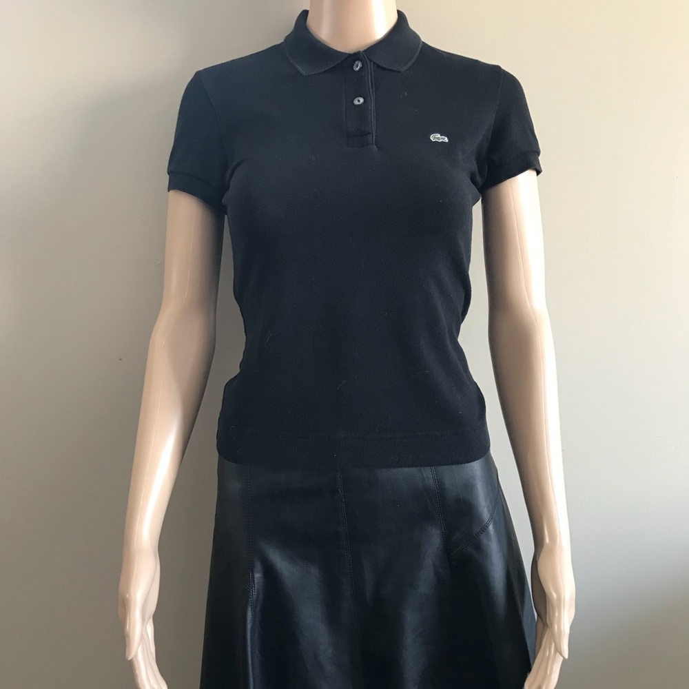 Set of 3 Lacoste Polos